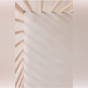 Solly Baby Crib Sheet